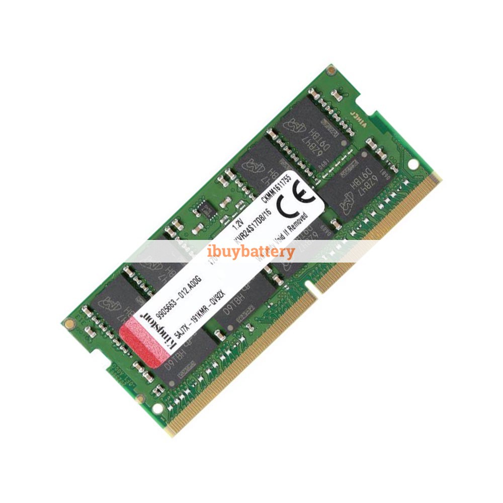 kingston kvr24s17d8/16 ram upgrade