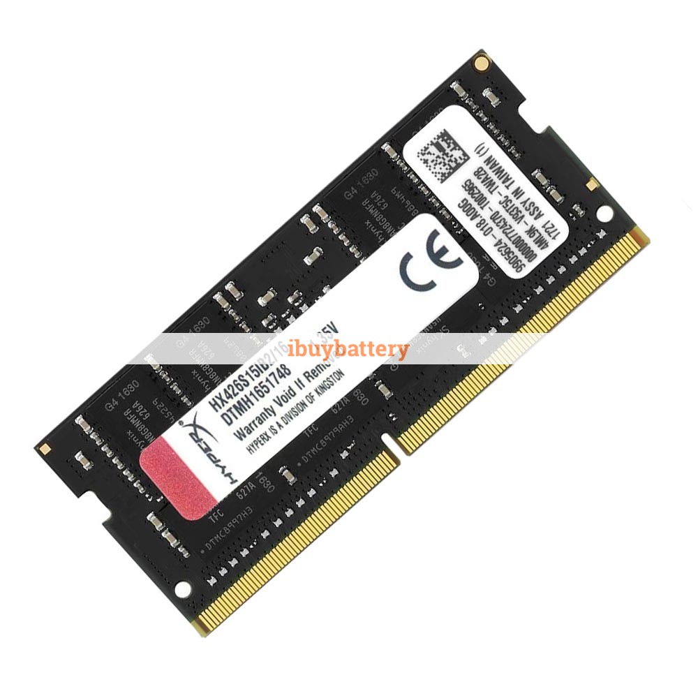 kingston hx426s15ib2/16 ram upgrade