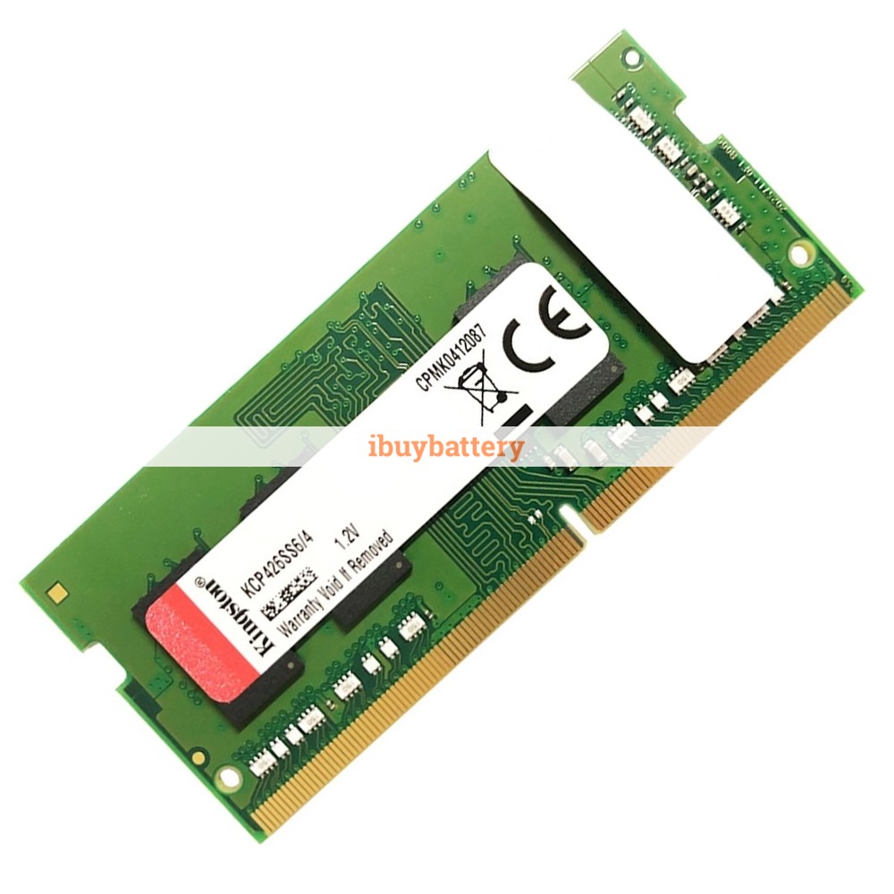 kingston kcp426ss6/4 ram upgrade