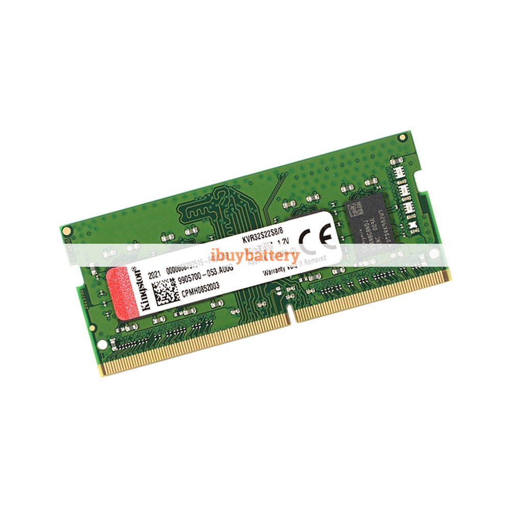 kingston kvr32s22s8/8 ram upgrade