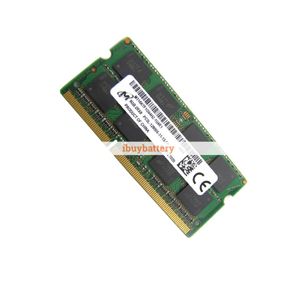 micron mt16ktf1g64hz-1g6e1 ram expansion