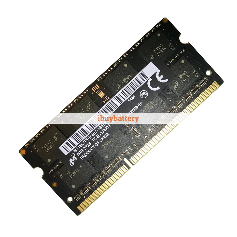 micron mt16ktf1g64hz-1g6e2 ram expansion