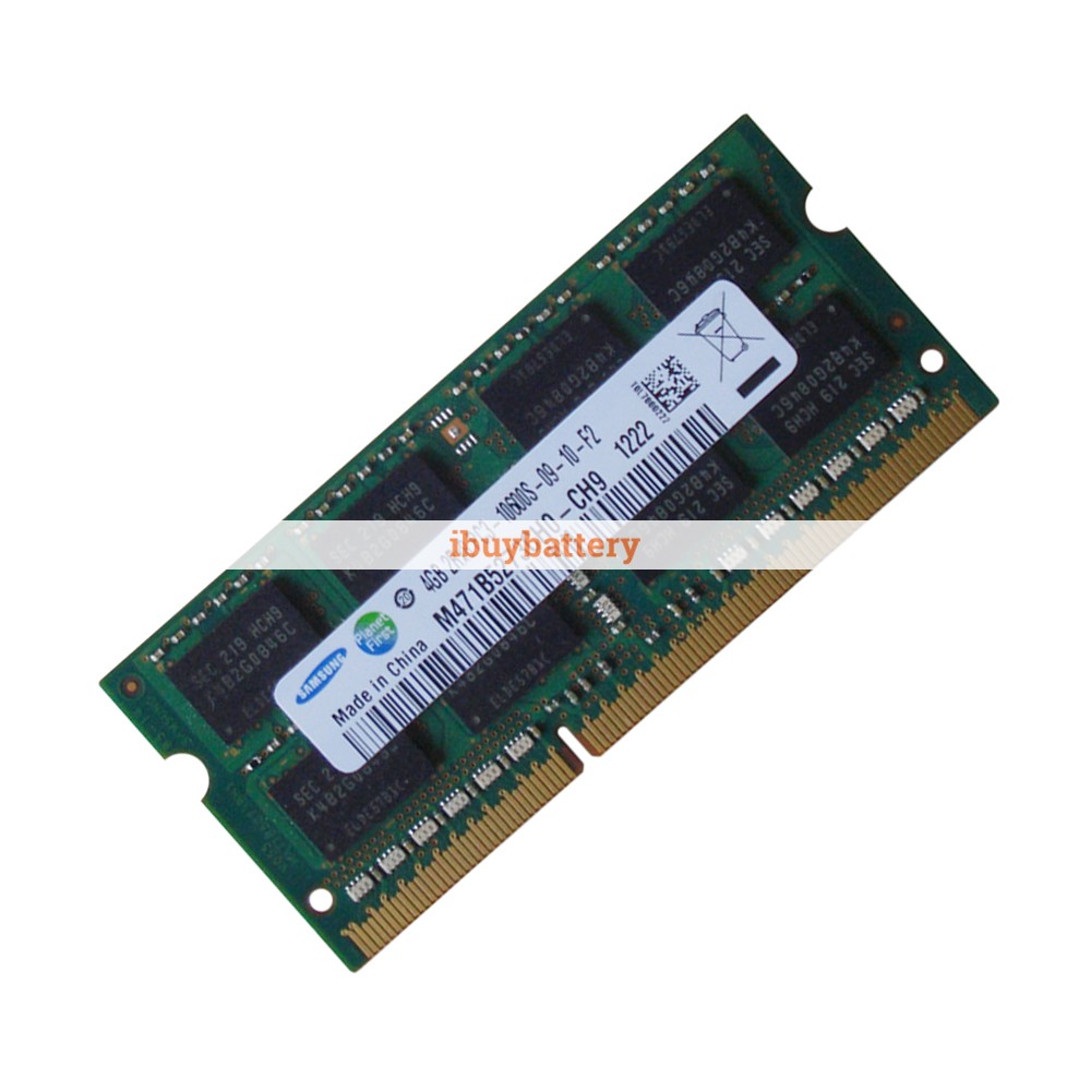 samsung m471b5273ch0-ch9 ram memory