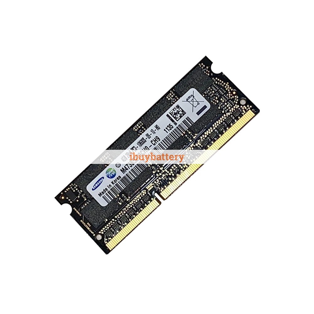 samsung m473b5273ch0-ch9 ram memory