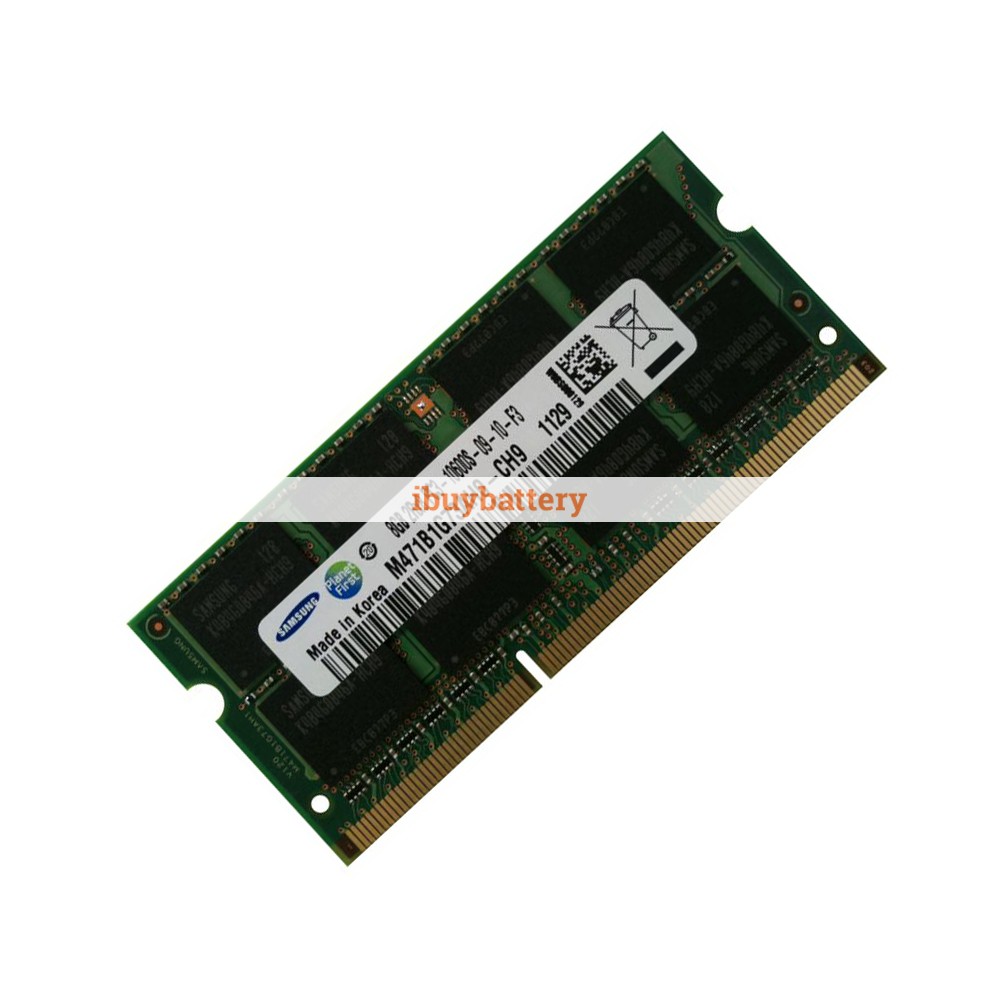 samsung m471b1g73ah0-ch9 ram memory