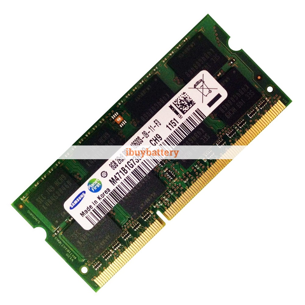 samsung m471b1g73bh0-ch9 ram memory