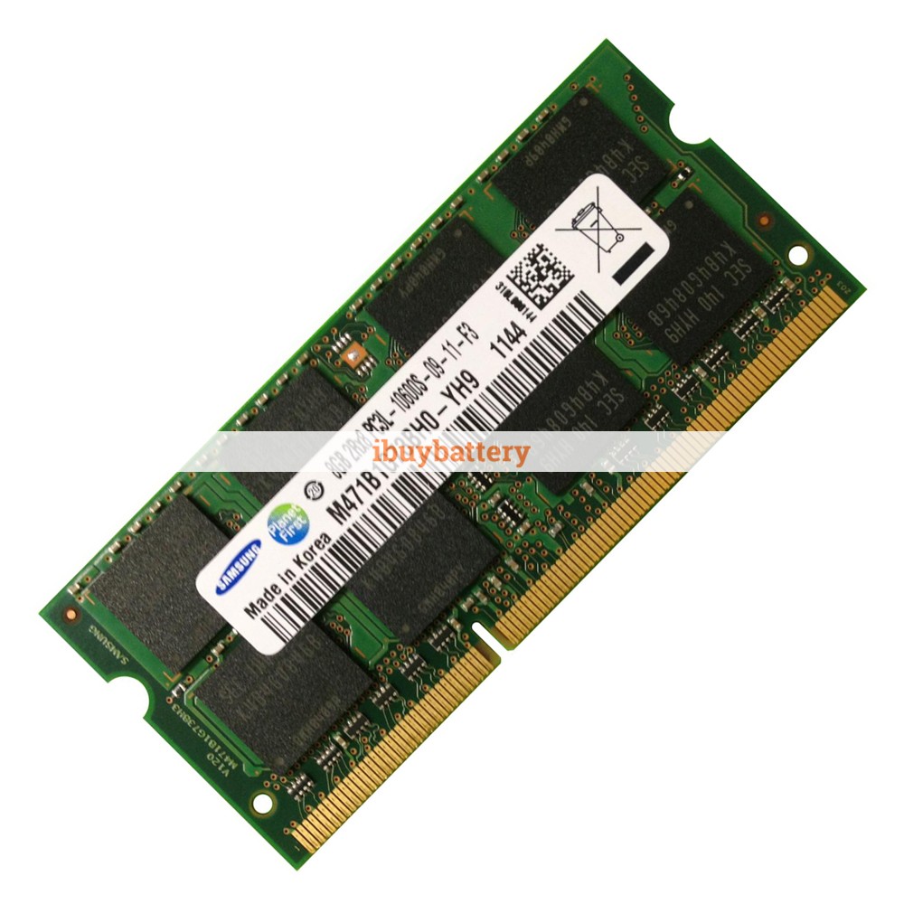 samsung m471b1g73bh0-yh9 ram memory