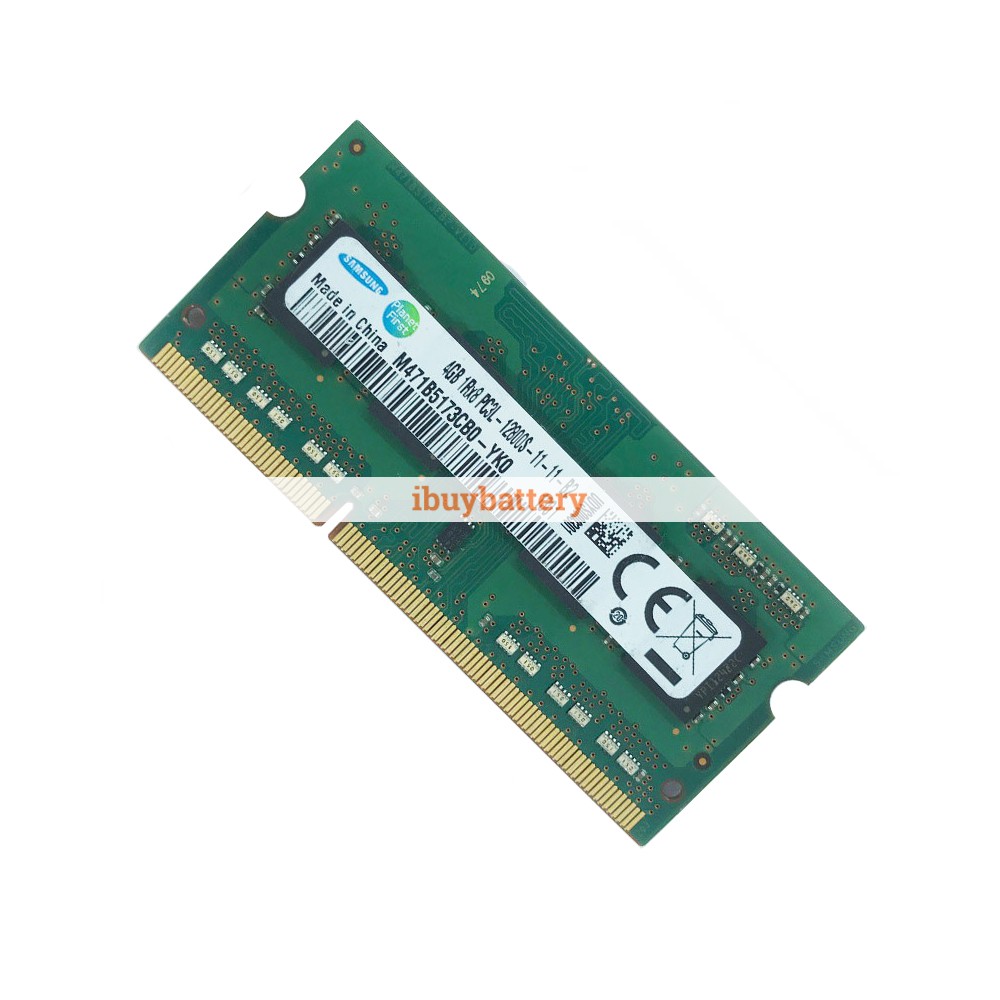 samsung m471b5173cb0-yk0 ram memory