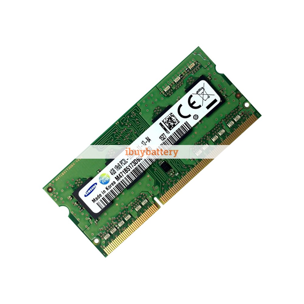 samsung m471b5173db0-yk0 ram memory