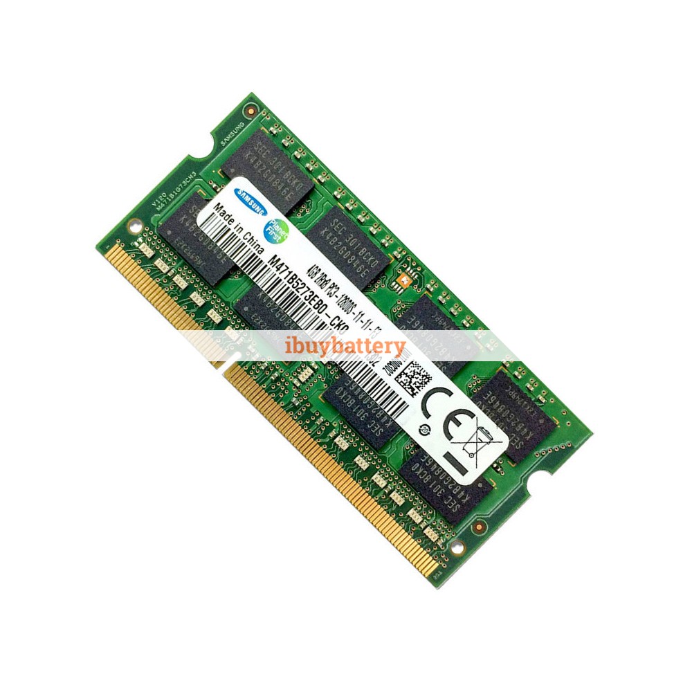 samsung m471b5273eb0-ck0 ram memory