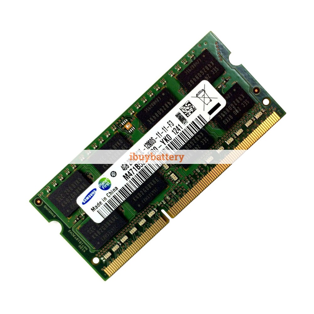 samsung m471b5273eb0-yk0 ram memory