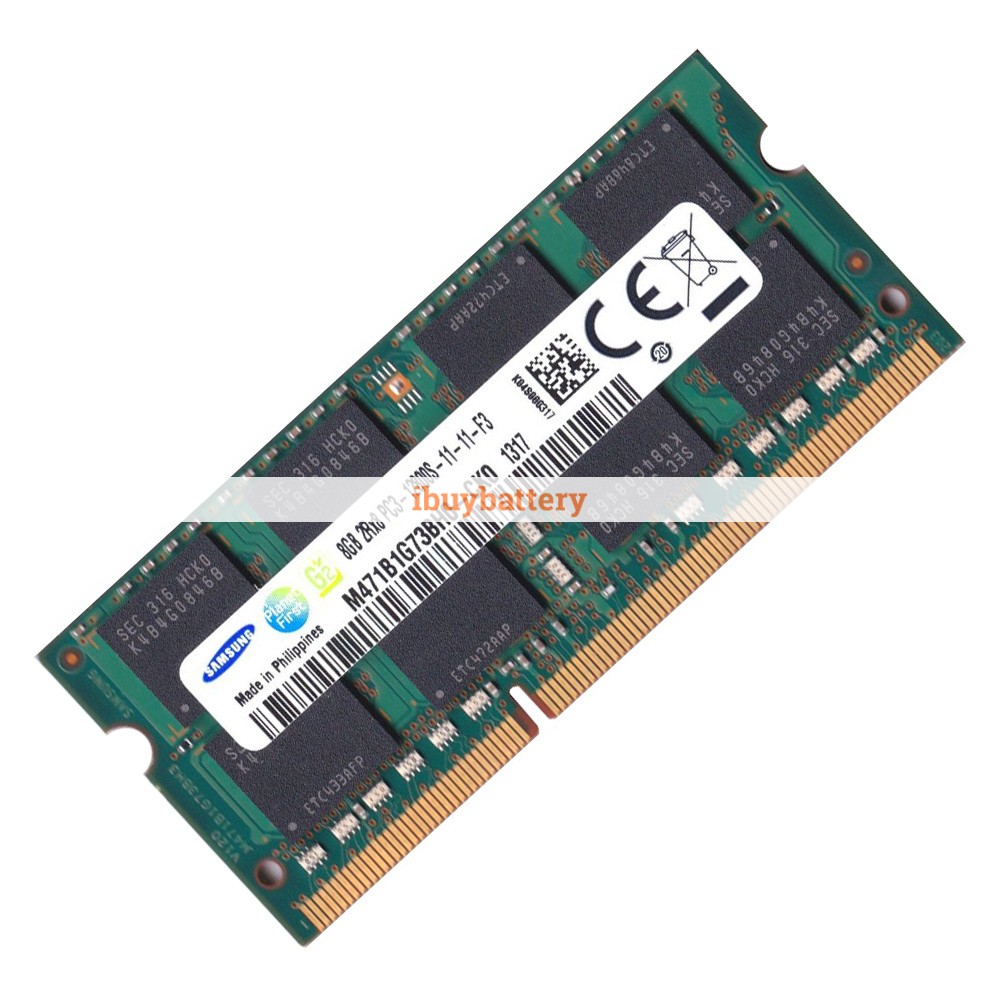 samsung m471b1g73bh0-ck0 ram memory