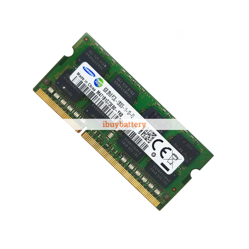 samsung m471b1g73eb0-yk0 ram memory