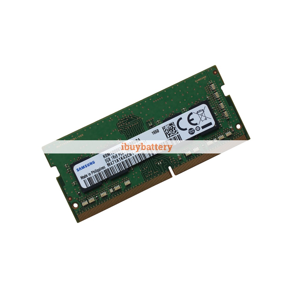 samsung m471a1k43cb1-crc ram memory