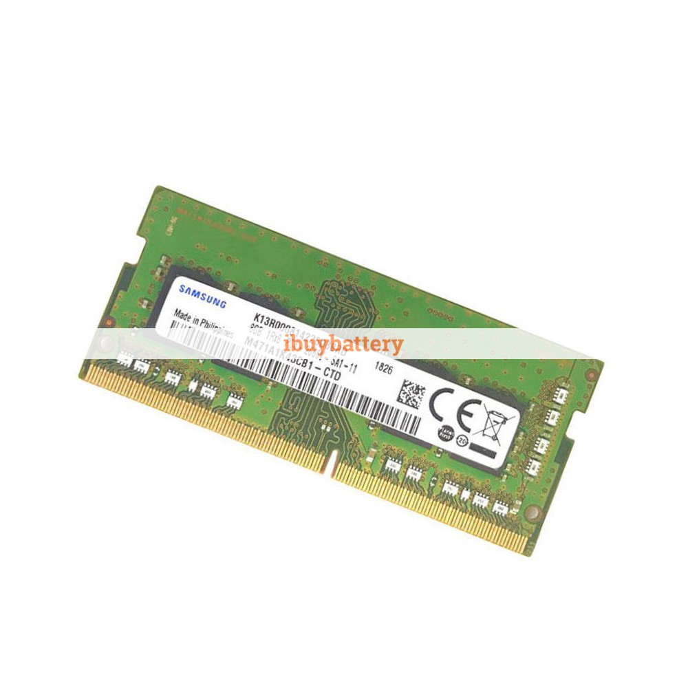 samsung m471a1k43cb1-ctd ram memory