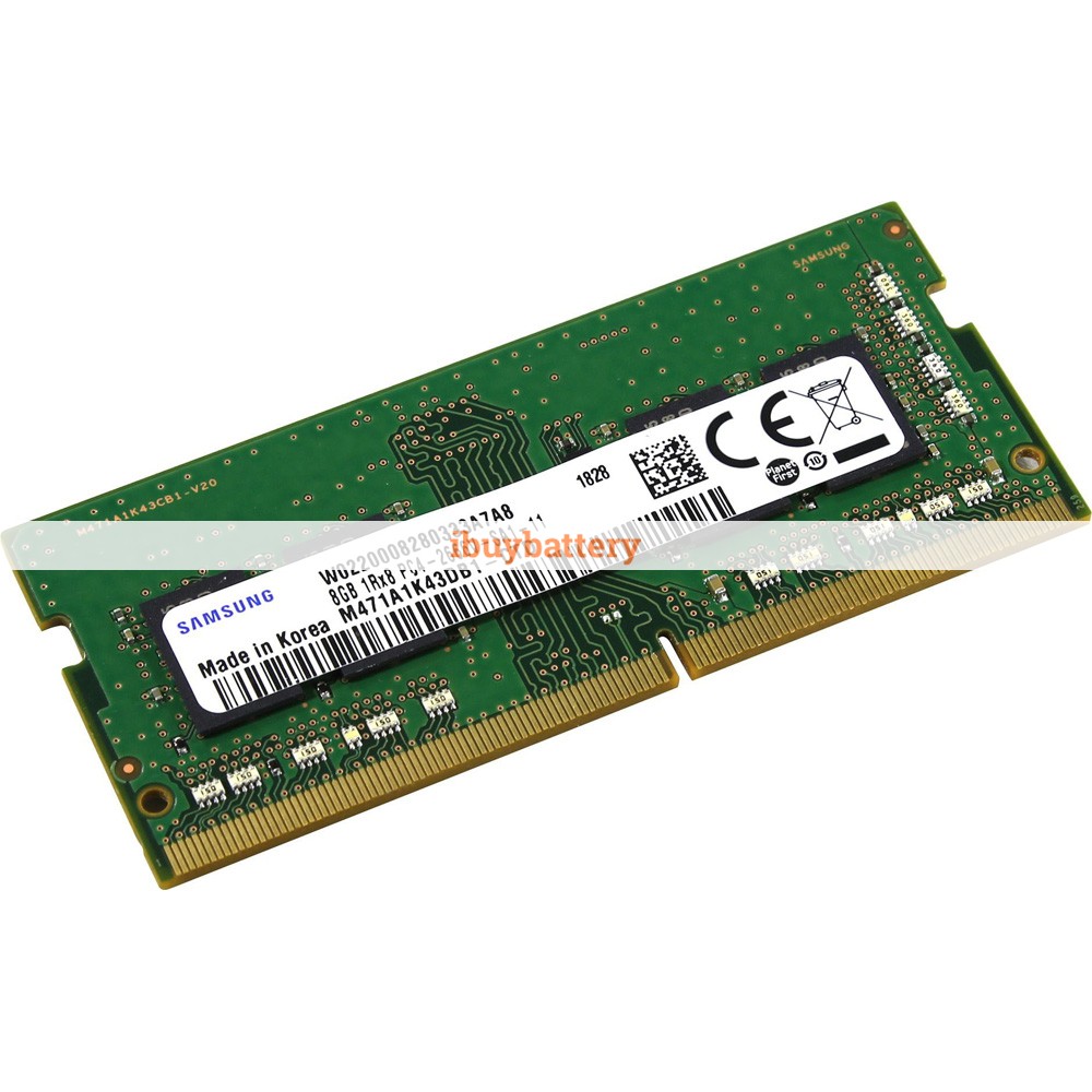 samsung m471a1k43db1-ctd ram memory