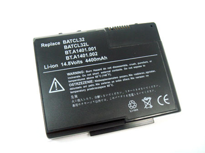 aspire 2001 battery,replacement acer li-ion laptop batteries for aspire 2001