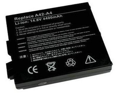 a4ka battery,replacement asus li-ion laptop batteries for a4ka