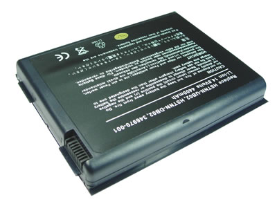 346970-001 battery,replacement compaq li-ion laptop batteries for 346970-001