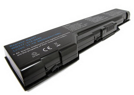 wg317 battery,replacement dell li-ion laptop batteries for wg317