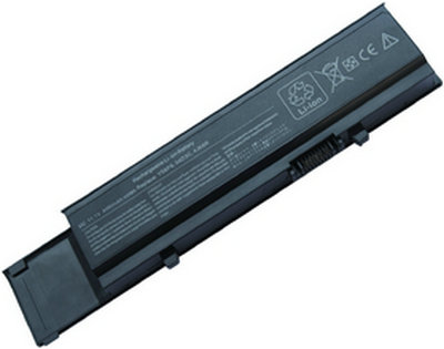 replacement dell 312-0998 notebook battery