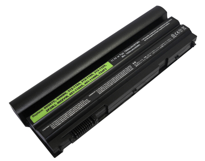 replacement dell prrrf notebook battery