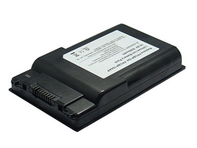 replacement fujitsu lifebook n6110 notebook battery