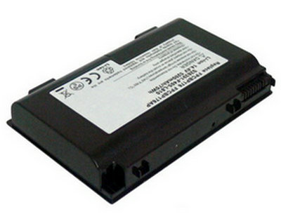 replacement fujitsu fpcbp199ap notebook battery