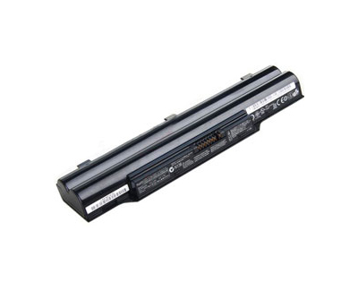replacement fujitsu lifebook ah530 notebook battery