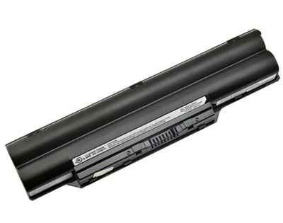 replacement fujitsu lifebook s782 notebook battery