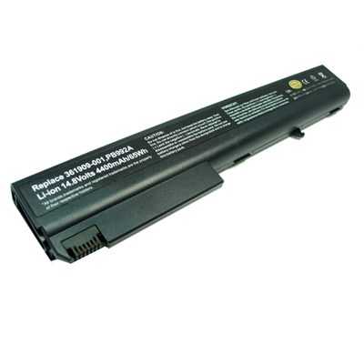 business notebook 8200  replacement battery,hp compaq business notebook 8200  li-ion laptop batteries