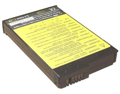 thinkpad 770ed battery,replacement ibm laptop batteries for thinkpad 770ed,li-ion ibm thinkpad 770ed battery pack