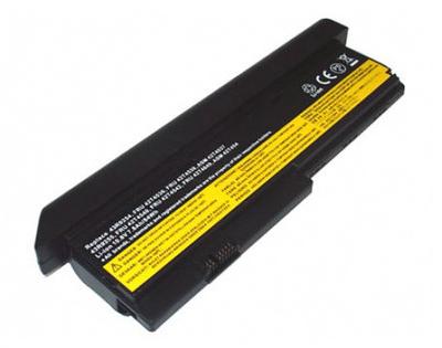 replacement lenovo thinkpad x200 notebook battery