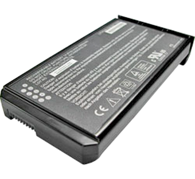 replacement fujitsu siemens amilo l7300 notebook battery