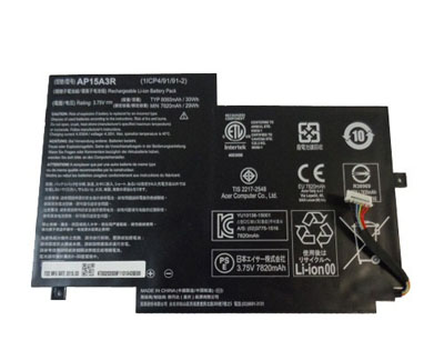 original acer aspire switch 10 sw3-013 laptop batteries