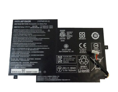 original acer ap15a3r laptop batteries