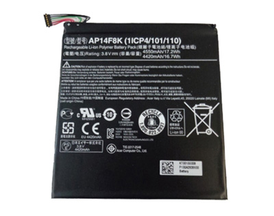 original acer iconia tab w1-810 laptop batteries