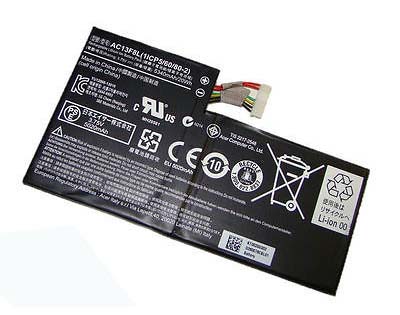 genuine iconia tab a1-810 battery,li-ion original acer iconia tab a1-810 laptop batteries