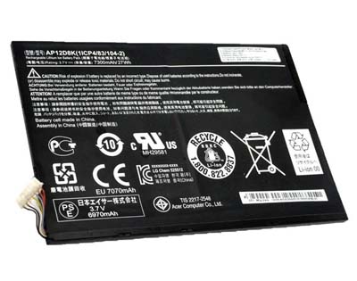 genuine iconia w510 battery,li-ion original acer iconia w510 laptop batteries