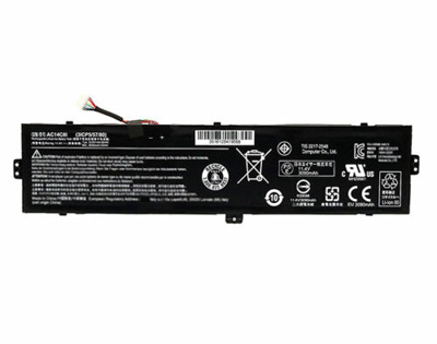 original acer ac14c8i laptop batteries