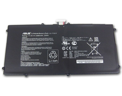 original asus c21-tf201p laptop batteries