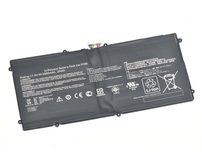 original asus transformer pad infinity tf700t laptop batteries