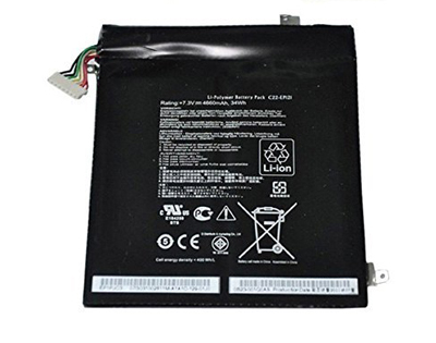 genuine asus c22-ep121 battery,li-polymer original laptop batteries c22-ep121