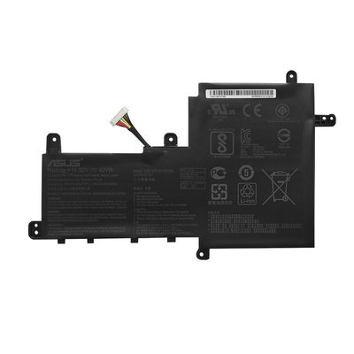 original asus b31n1729 laptop batteries