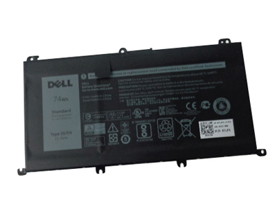 original dell inspiron 15 7559 laptop batteries