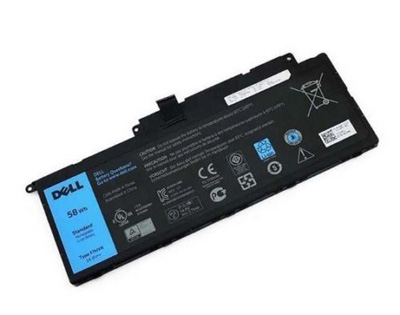 original dell f7hvr laptop batteries