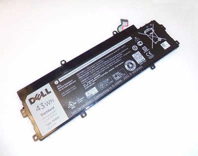 original dell chromebook 11 (3120) laptop batteries