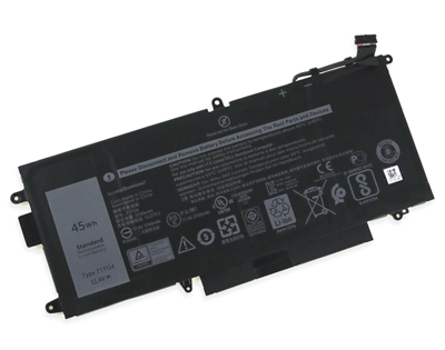 original dell 71tg4 laptop batteries