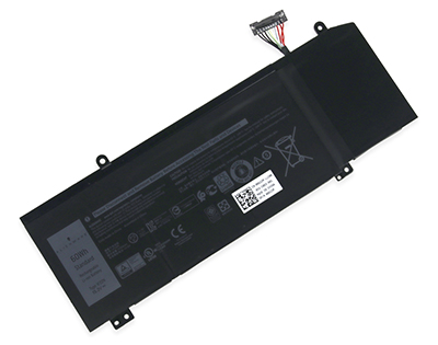 original dell alienware m17 r1 laptop batteries