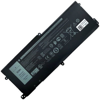 original dell alienware area-51m r1 laptop batteries